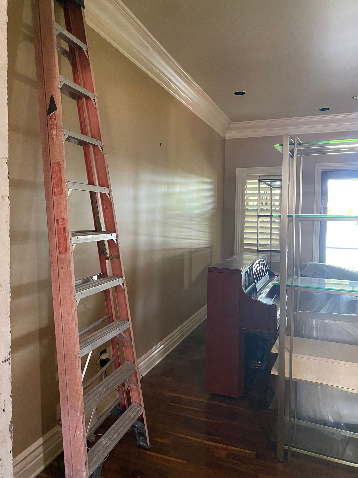 Interior Painting Excellence